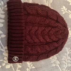 Michael Kors Knit Beanie